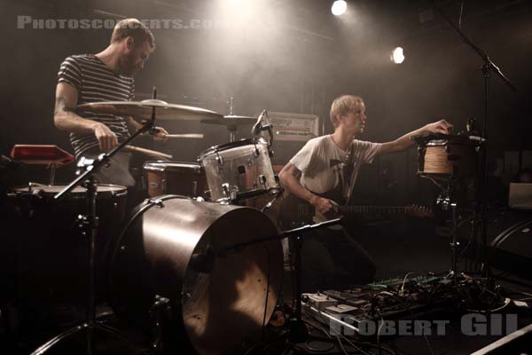 LA JUNGLE - 2019-10-16 - PARIS - La Boule Noire - Rémi Vernant - Mathieu Flasse